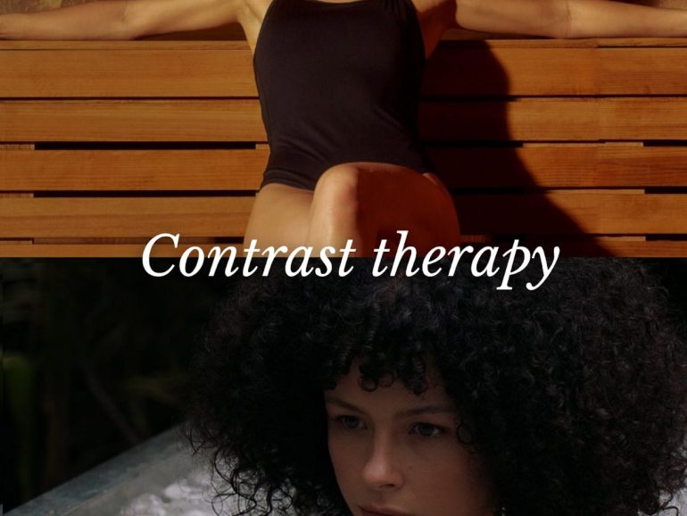 A Simple Contrast Therapy Flow (Beginner Friendly)